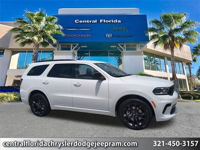 New 2026 Dodge Durango GT