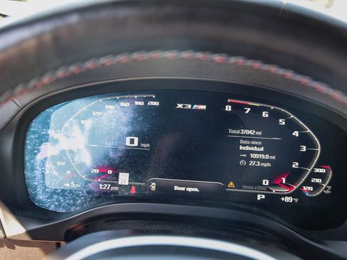 Used 2021 BMW X3 M w/ Executive Package image 28