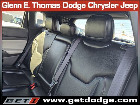 Certified 2023 Jeep Compass Limited image 24