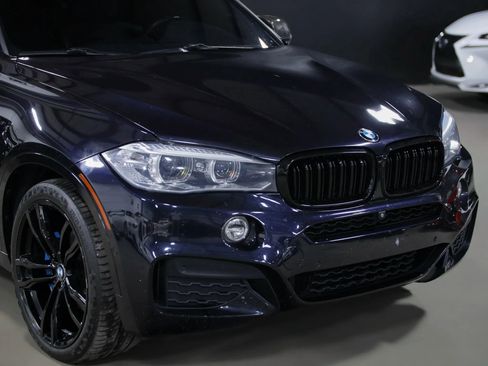 Used 2018 BMW X6 xDrive35i image 3