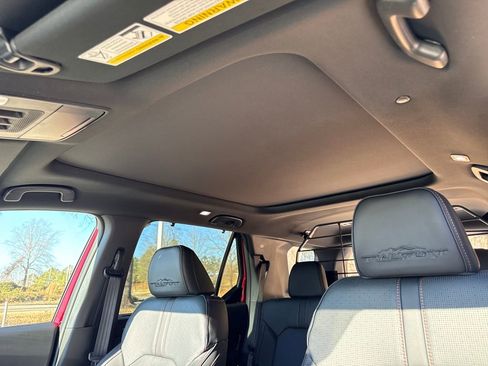 New 2026 Honda Passport TrailSport Elite image 23