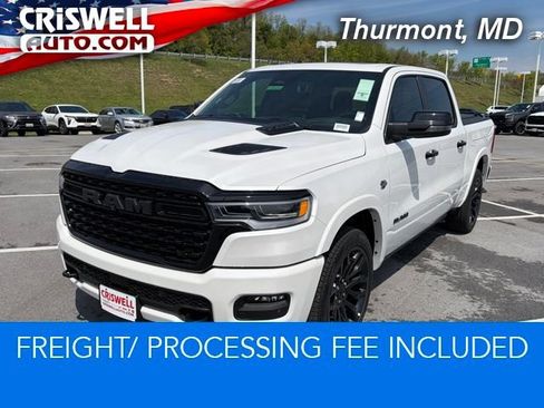 New 2026 RAM 1500 Limited AWD/4WD image 1