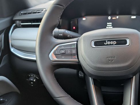 New 2026 Jeep Compass Limited w/ Sun, Sound & Navigation Group image 15