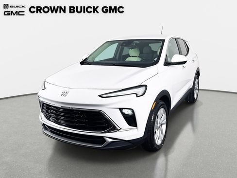 New 2026 Buick Encore GX Preferred w/ Comfort Package image 3