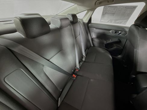 New 2026 Honda Civic LX image 32