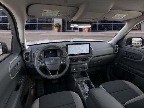 New 2026 Ford Bronco Sport Big Bend w/ Convenience Package AWD/4WD image 12
