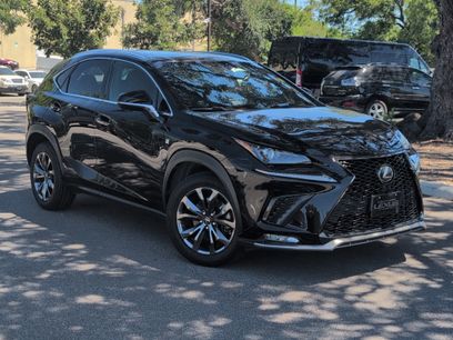 Used 2018 Lexus NX 300 F Sport w/ F Sport Premium Package