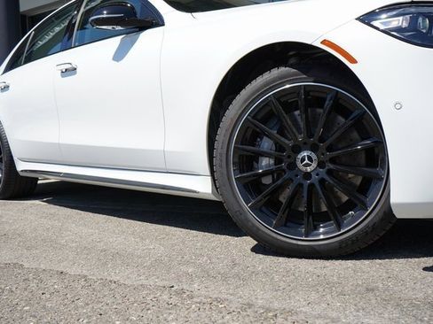 New 2025 Mercedes-Benz S 580 4MATIC Sedan image 10
