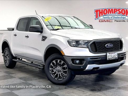 Used 2019 Ford Ranger XLT w/ Equipment Group 301A Mid image 1