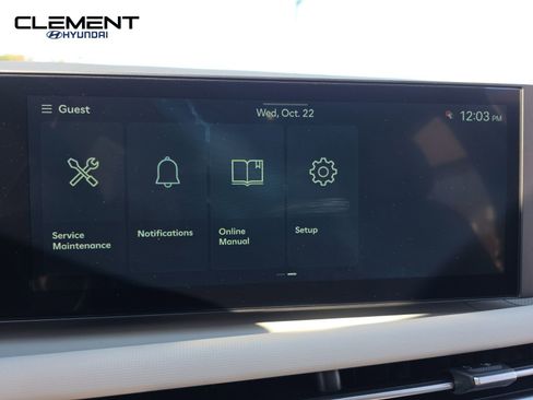 New 2026 Hyundai Tucson SEL image 18