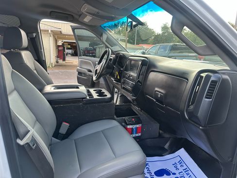 Used 2018 Chevrolet Silverado 3500 W/T w/ WT Convenience Package image 13