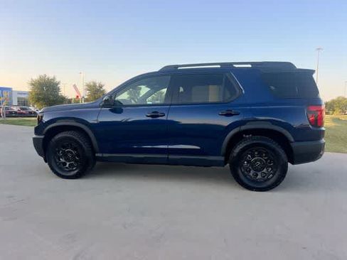 Certified 2026 Honda Passport TrailSport Elite image 4