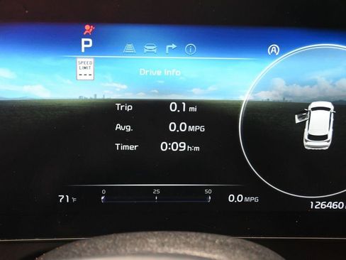 Used 2023 Kia Sportage SX FWD image 6
