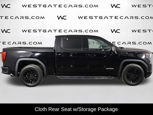 Used 2023 GMC Sierra 1500 Elevation RWD image 5