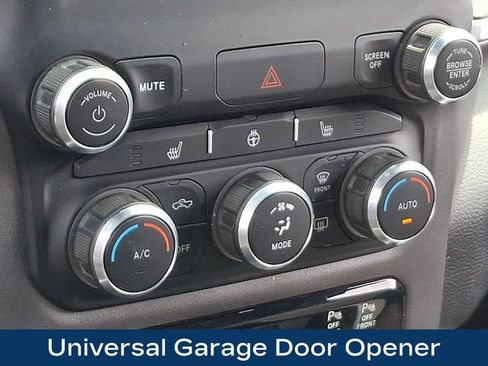 Used 2021 RAM 1500 Big Horn image 14