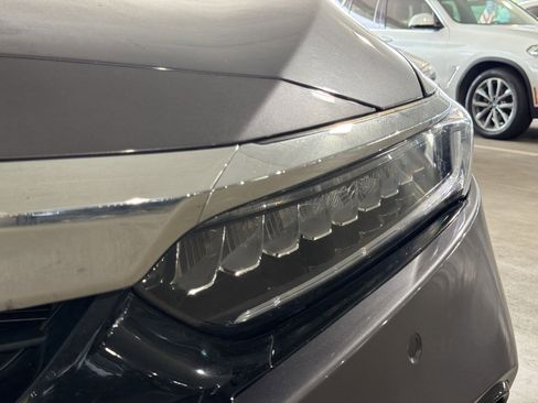 Used 2021 Honda Accord EX-L image 9