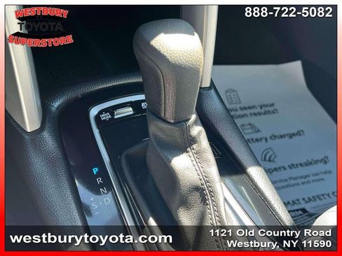 Used 2023 Toyota Corolla Cross S image 29