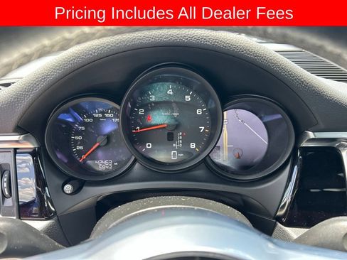Used 2020 Porsche Macan AWD/4WD image 11