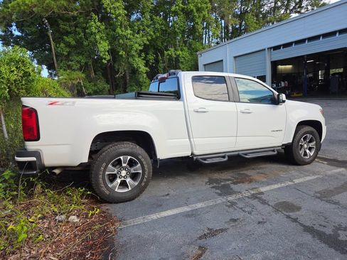 Used 2016 Chevrolet Colorado Z71 AWD/4WD image 7
