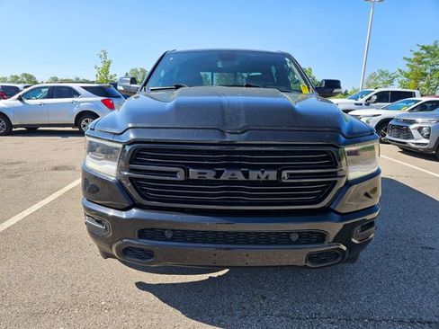 Used 2020 RAM 1500 Big Horn AWD/4WD image 2