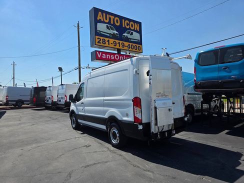 Used 2020 Ford Transit 250 Medium Roof RWD image 26