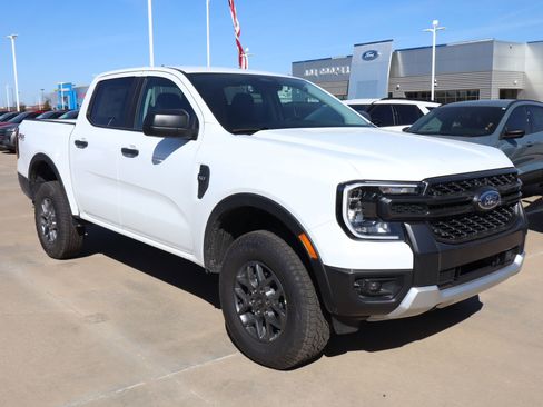 New 2026 Ford Ranger XLT w/ FX4 Off-Road Package AWD/4WD image 1
