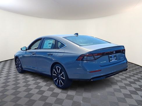 New 2026 Honda Accord Touring image 3