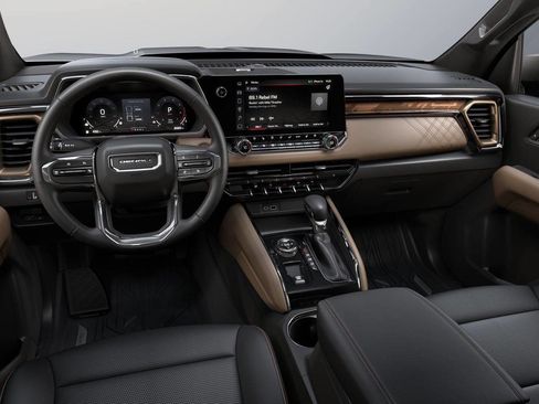 New 2025 GMC Canyon Denali w/ LPO, Denali Black Edition image 30