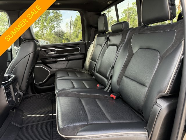 Certified 2022 RAM 1500 Laramie AWD/4WD image 18