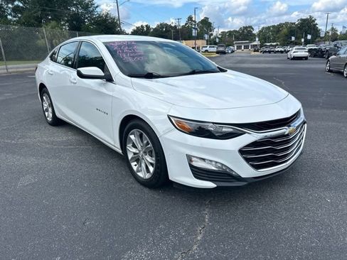 Used 2019 Chevrolet Malibu LT FWD image 6