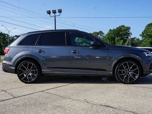 Used 2022 Audi Q7 3.0T Prestige AWD/4WD image 3