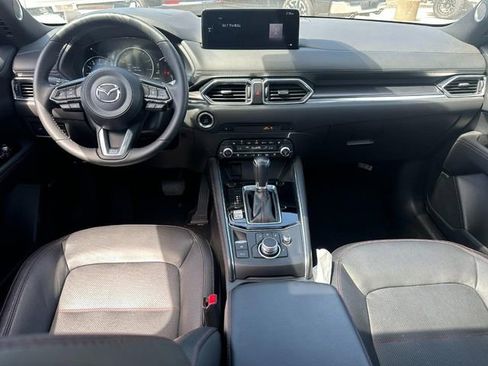 Used 2023 MAZDA CX-5 AWD 2.5 Turbo image 12