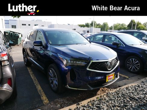 Used 2024 Acura RDX SH-AWD w/ Technology Package image 1