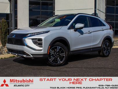 New 2026 Mitsubishi Eclipse Cross SE