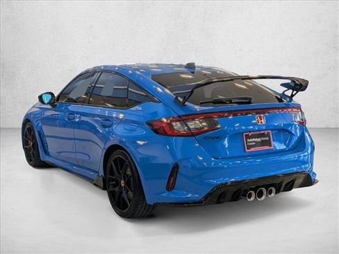 New 2026 Honda Civic Type R image 9