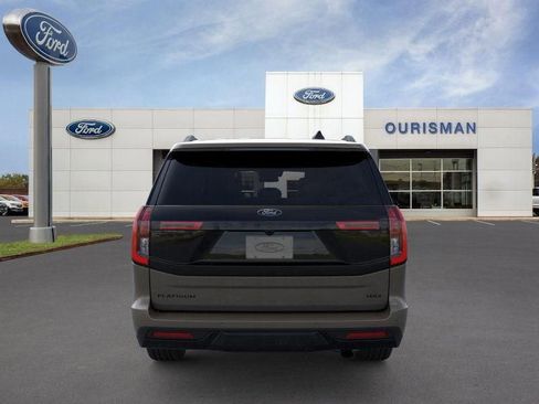 New 2026 Ford Expedition Max Platinum w/ Stealth Appearance Package image 6
