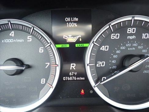 Used 2020 Acura TLX image 24