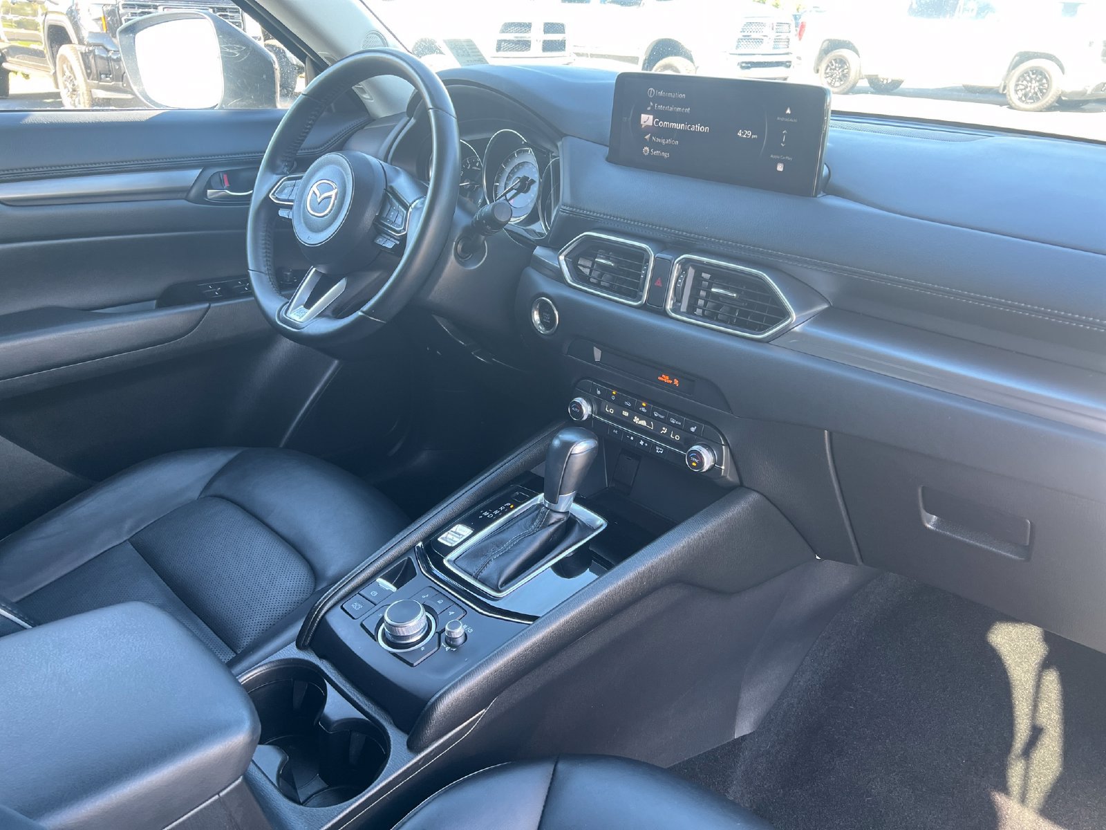 Used 2024 MAZDA CX-5 AWD 2.5 S w/ Select Package image 34