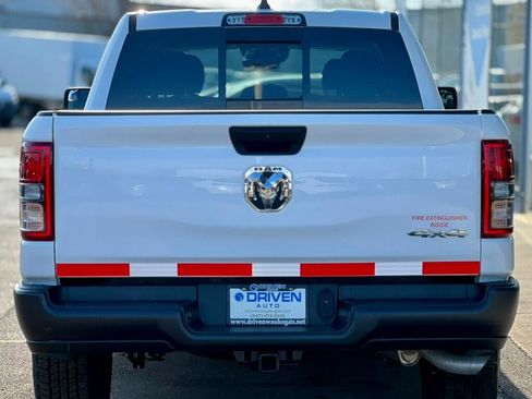 Used 2023 RAM 1500 Tradesman w/ Trailer Tow Group image 30