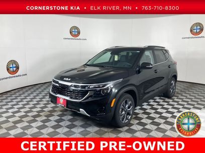 Certified 2024 Kia Seltos S
