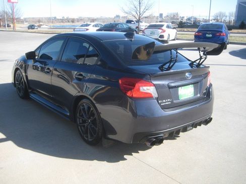 Used 2018 Subaru WRX Limited image 5