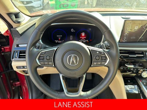 Used 2025 Acura MDX w/ Technology Package image 12