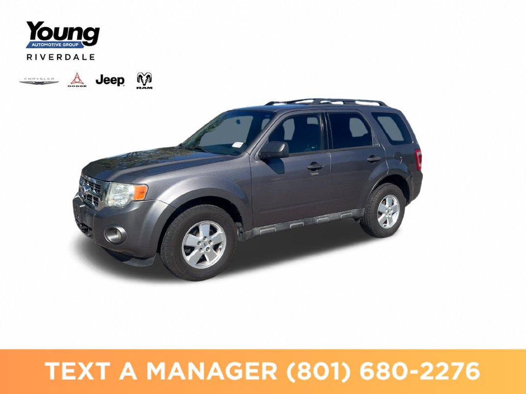 Used 2010 Ford Escape XLT FWD 360° Tour