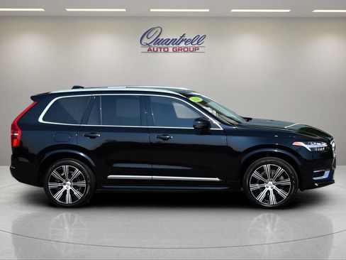 Used 2021 Volvo XC90 T6 Inscription w/ Advanced Package AWD/4WD image 3