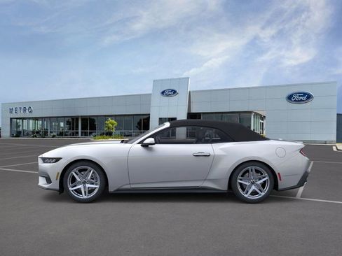 New 2025 Ford Mustang Premium image 3