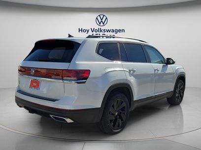 New 2026 Volkswagen Atlas SE