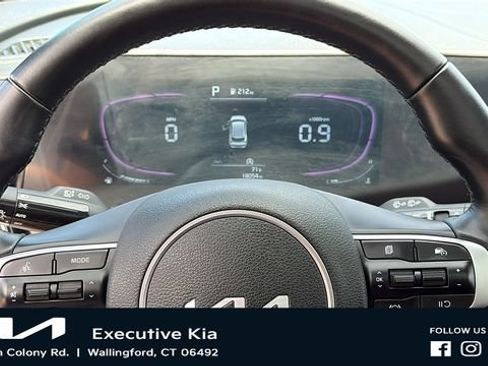 Certified 2024 Kia Sportage X-Line w/ X-Line Premium Package AWD/4WD image 14