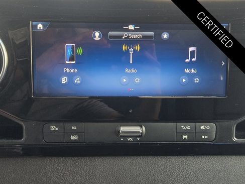 Certified 2026 Mercedes-Benz Sprinter 2500 image 15