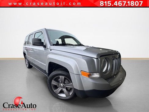Used 2015 Jeep Patriot High Altitude image 1