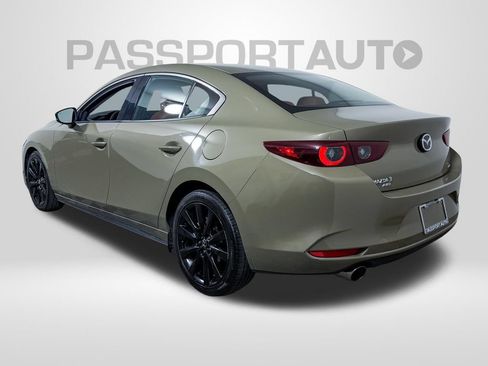 Used 2024 MAZDA MAZDA3 s AWD/4WD image 5